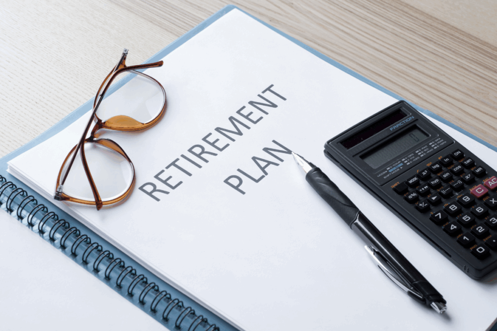 Invest Under the Supplementary Retirement Scheme